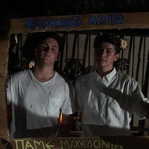 Meet your Posher, Paraskevas